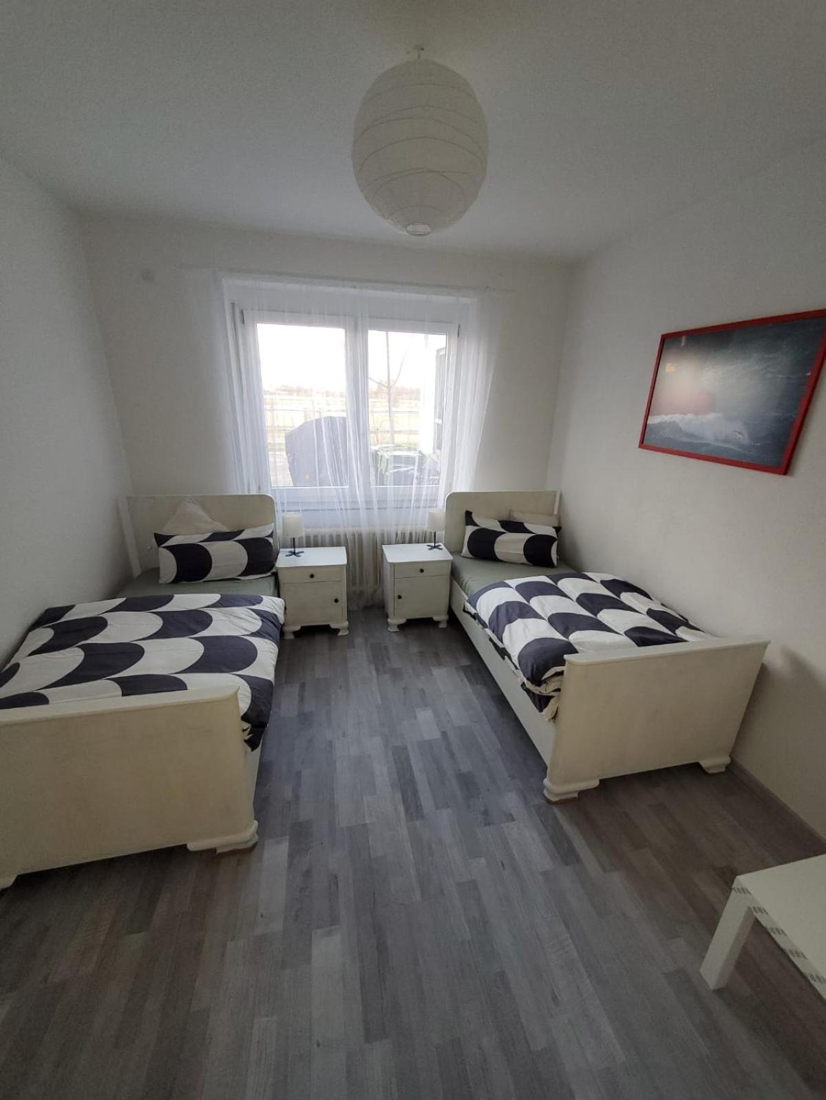 Grosse 3 Zi Wohnung Auf Der Pferde Farm Lahr  Exterior foto